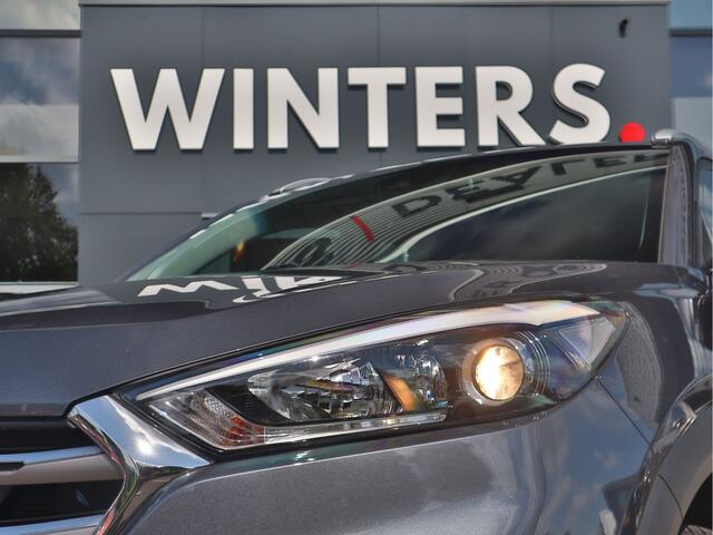 Hyundai TUCSON 1.6 GDi Comfort | Navigatie | Camera | Cruise Control | Vaste Trekhaak |