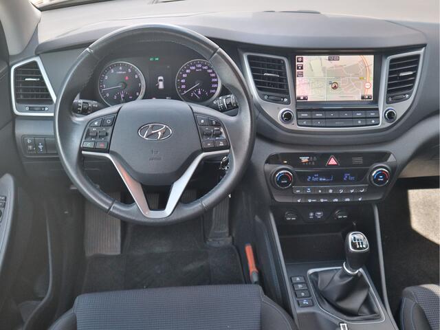 Hyundai TUCSON 1.6 GDi Comfort | Navigatie | Camera | Cruise Control | Vaste Trekhaak |