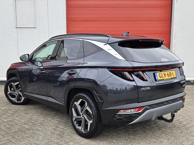 Hyundai TUCSON 1.6 T-GDI PHEV Comfort Smart 4WD