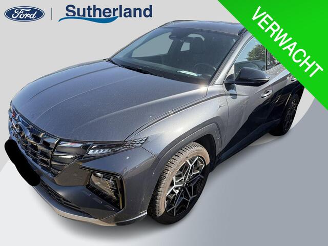 Hyundai TUCSON 1.6 T-GDI PHEV N Line 4WD | Afneembare trekhaak | Stoelverwarming | Achteruitrijcamera