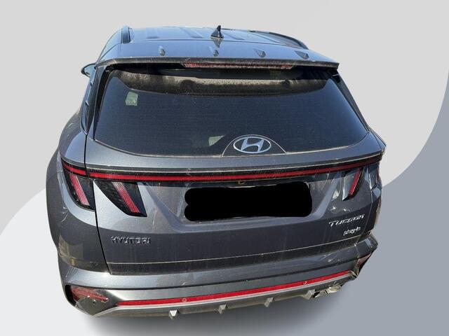 Hyundai TUCSON 1.6 T-GDI PHEV N Line 4WD | Afneembare trekhaak | Stoelverwarming | Achteruitrijcamera