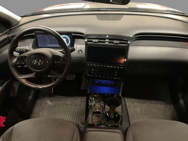 Hyundai TUCSON 1.6 T-GDI PHEV N Line 4WD | Afneembare trekhaak | Stoelverwarming | Achteruitrijcamera
