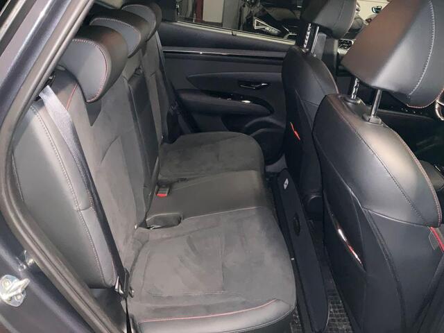 Hyundai TUCSON 1.6 T-GDI PHEV N Line 4WD | Afneembare trekhaak | Stoelverwarming | Achteruitrijcamera
