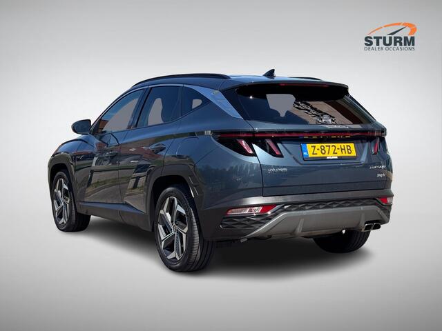 Hyundai TUCSON 1.6 T-GDI PHEV Premium 4WD