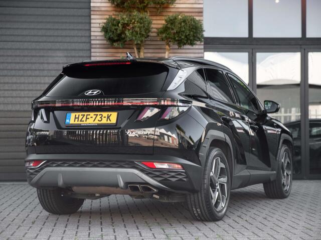 Hyundai TUCSON 1.6 T-GDI MHEV Premium Leer Keyless Trekhaak