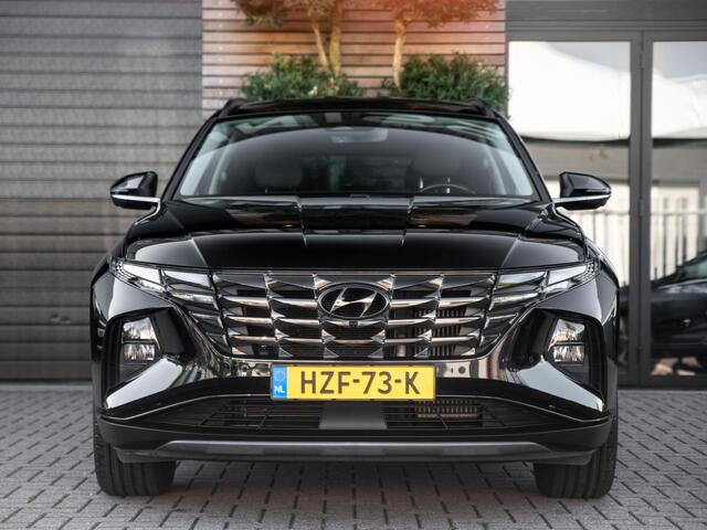 Hyundai TUCSON 1.6 T-GDI MHEV Premium Leer Keyless Trekhaak