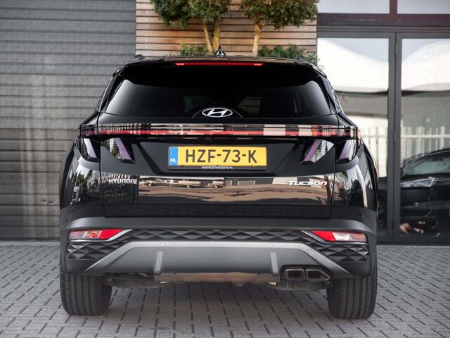 Hyundai TUCSON 1.6 T-GDI MHEV Premium Leer Keyless Trekhaak