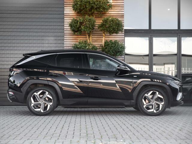 Hyundai TUCSON 1.6 T-GDI MHEV Premium Leer Keyless Trekhaak