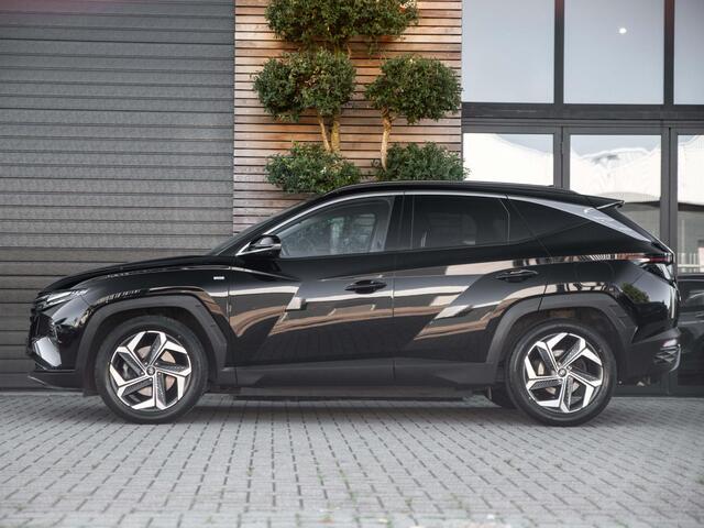 Hyundai TUCSON 1.6 T-GDI MHEV Premium Leer Keyless Trekhaak