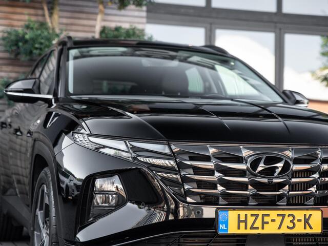 Hyundai TUCSON 1.6 T-GDI MHEV Premium Leer Keyless Trekhaak