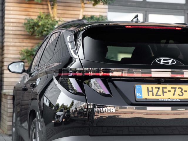 Hyundai TUCSON 1.6 T-GDI MHEV Premium Leer Keyless Trekhaak