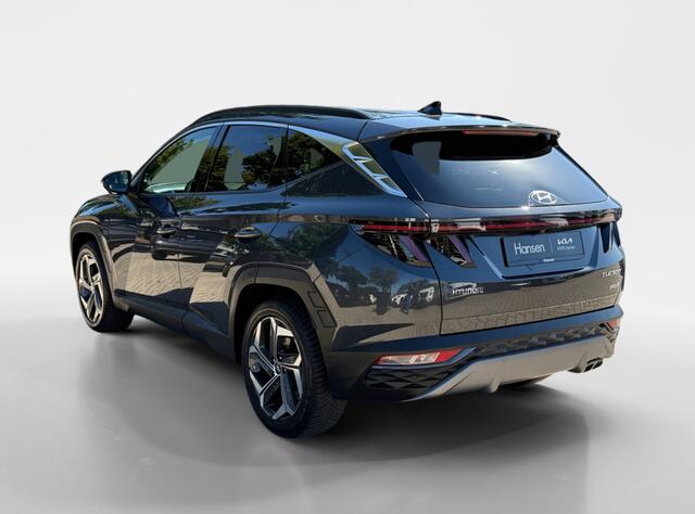 Hyundai TUCSON 1.6 T-GDI PHEV Premium I Leder I Krell I Navi I Keyless