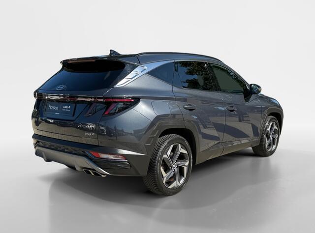 Hyundai TUCSON 1.6 T-GDI PHEV Premium I Leder I Krell I Navi I Keyless