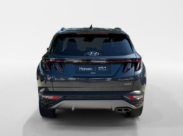 Hyundai TUCSON 1.6 T-GDI PHEV Premium I Leder I Krell I Navi I Keyless