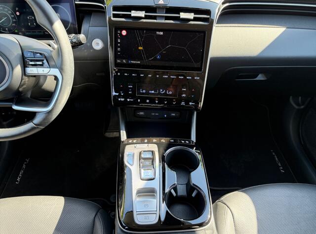 Hyundai TUCSON 1.6 T-GDI PHEV Premium I Leder I Krell I Navi I Keyless