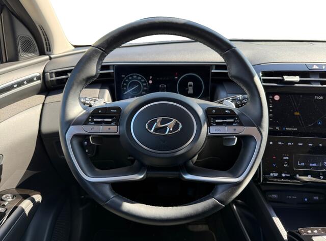 Hyundai TUCSON 1.6 T-GDI PHEV Premium I Leder I Krell I Navi I Keyless