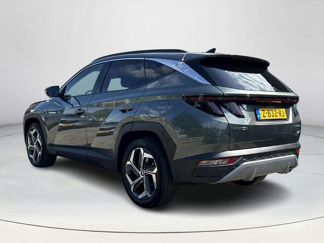 Hyundai TUCSON 1.6 T-GDI PHEV Comfort Smart 4WD | Apple Car play| Sportvelgen| Climate control|