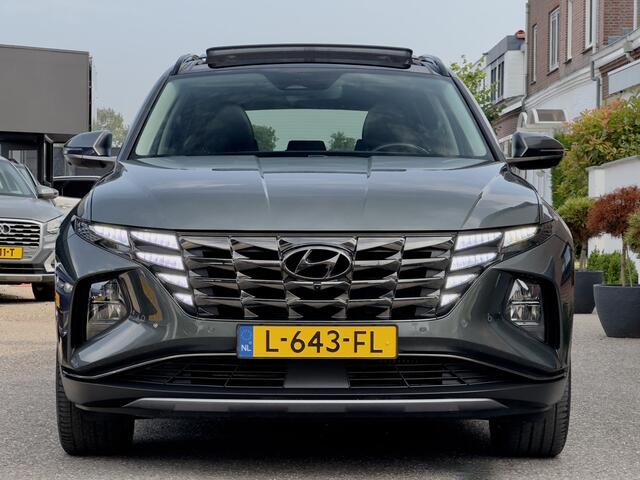 Hyundai TUCSON 1.6 T-GDI BETAAL NU 14450 GRATIS 50/50 DEAL 2JR RENTEVRIJ FINANCIEREN