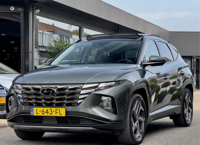 Hyundai TUCSON 1.6 T-GDI BETAAL NU 14450 GRATIS 50/50 DEAL 2JR RENTEVRIJ FINANCIEREN