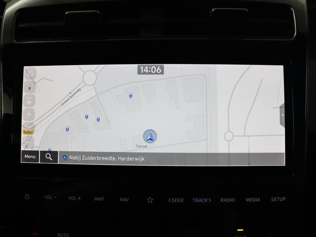 Hyundai TUCSON 1.6 T-GDI N Line | Stoelventilatie | Leder/Alcantara | 360 Camera | Adaptive cruise | Carplay | Stoel & stuurverwarming | Keyless | Navigatie