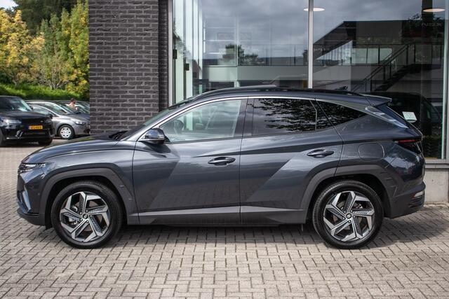 Hyundai TUCSON 1.6 T-GDI HEV Premium Sky All-in rijklrprs | schuif-k dak | Apple cp/Android a.