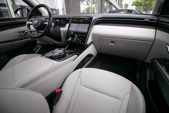 Hyundai TUCSON 1.6 T-GDI HEV Premium Sky All-in rijklrprs | schuif-k dak | Apple cp/Android a.
