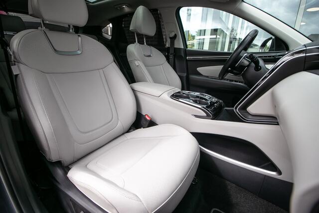 Hyundai TUCSON 1.6 T-GDI HEV Premium Sky All-in rijklrprs | schuif-k dak | Apple cp/Android a.