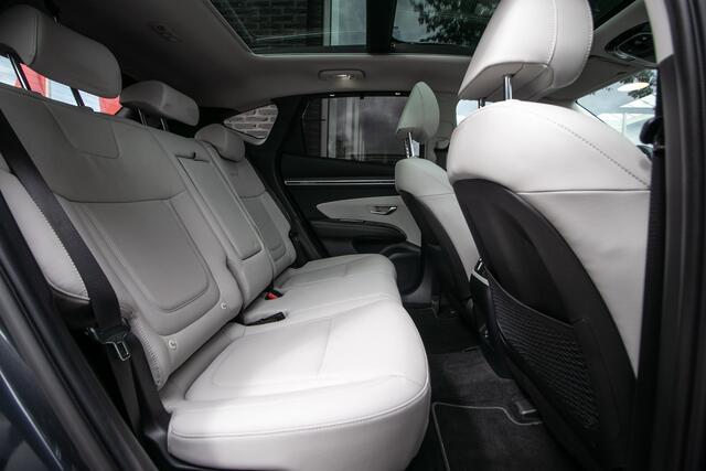 Hyundai TUCSON 1.6 T-GDI HEV Premium Sky All-in rijklrprs | schuif-k dak | Apple cp/Android a.