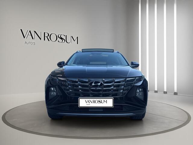 Hyundai TUCSON 1.6 T-GDI HEV Premium Sky Pano Stoelkoeling