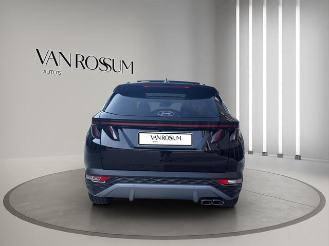 Hyundai TUCSON 1.6 T-GDI HEV Premium Sky Pano Stoelkoeling