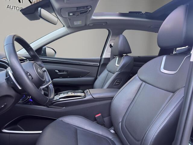 Hyundai TUCSON 1.6 T-GDI HEV Premium Sky Pano Stoelkoeling