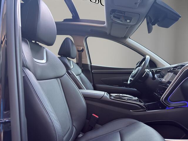 Hyundai TUCSON 1.6 T-GDI HEV Premium Sky Pano Stoelkoeling