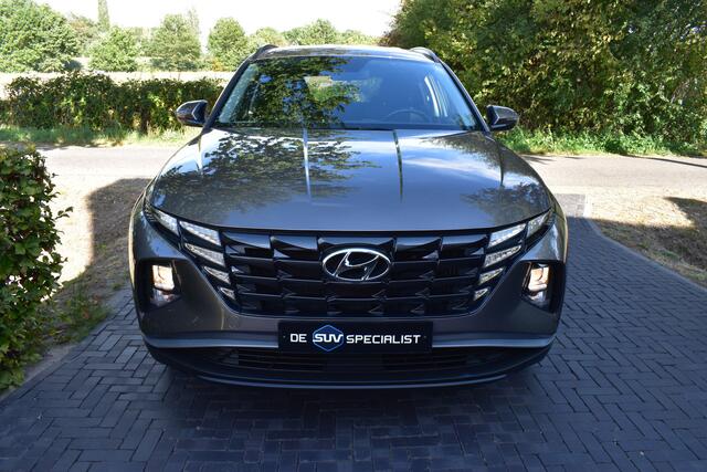 Hyundai TUCSON 1.6 T-GDI HEV Comfort 180PK NIEUWSTAAT!