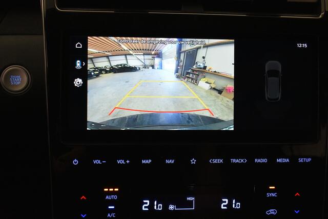 Hyundai TUCSON 1.6 T-GDI PHEV Comfort 4WD Cam Navi Key-Less Adaptive Cruise