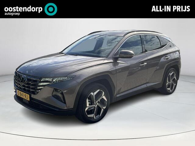 Hyundai TUCSON 1.6 T-GDI PHEV Comfort Smart 4WD | Rijklaar | Trekhaak | Navigatie |