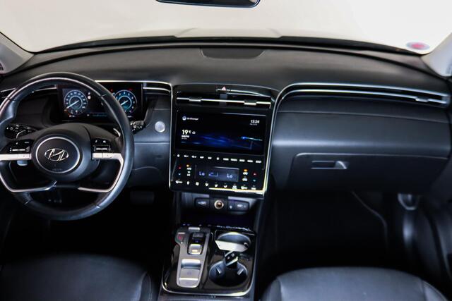 Hyundai TUCSON 1.6 T-GDI MHEV Premium Navigatie, Apple CarPlay/Android Auto, Stoelverwarming/Ventilatie, Stoelverwarming