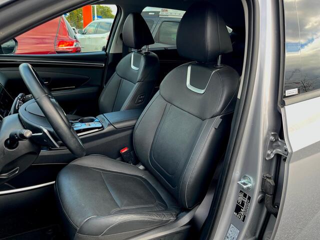 Hyundai TUCSON 1.6 T-GDI MHEV Premium Navigatie, Apple CarPlay/Android Auto, Stoelverwarming/Ventilatie, Stoelverwarming