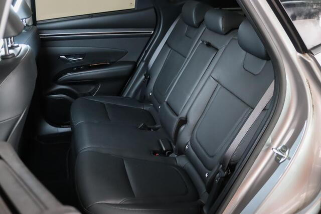 Hyundai TUCSON 1.6 T-GDI MHEV Premium Navigatie, Apple CarPlay/Android Auto, Stoelverwarming/Ventilatie, Stoelverwarming