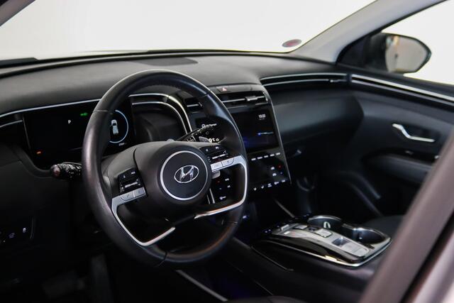 Hyundai TUCSON 1.6 T-GDI MHEV Premium Navigatie, Apple CarPlay/Android Auto, Stoelverwarming/Ventilatie, Stoelverwarming