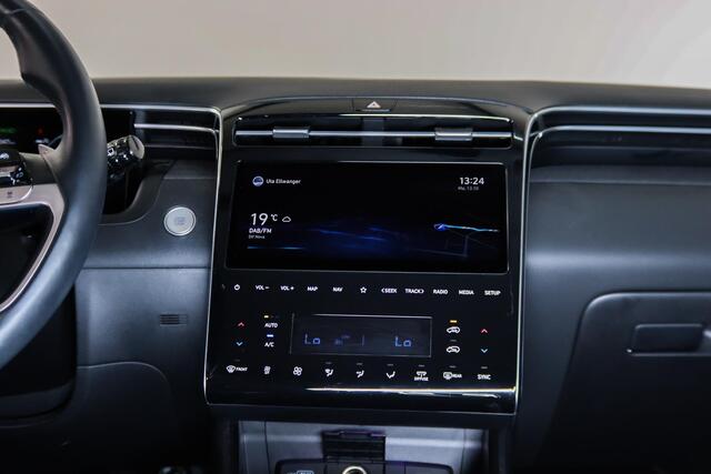 Hyundai TUCSON 1.6 T-GDI MHEV Premium Navigatie, Apple CarPlay/Android Auto, Stoelverwarming/Ventilatie, Stoelverwarming