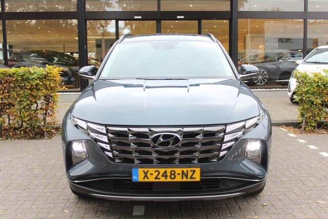 Hyundai TUCSON 1.6 T-GDI HEV Comfort | Rijklaar | Trekhaak 1650kg trekgewicht! | Stoelverwarming | Navi | Apple/Android | Clima | PDC | Camera