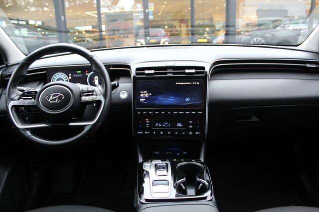Hyundai TUCSON 1.6 T-GDI HEV Comfort | Rijklaar | Trekhaak 1650kg trekgewicht! | Stoelverwarming | Navi | Apple/Android | Clima | PDC | Camera