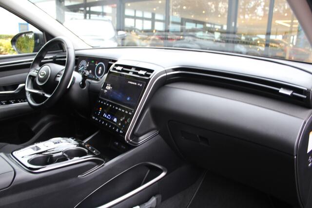 Hyundai TUCSON 1.6 T-GDI HEV Comfort | Rijklaar | Trekhaak 1650kg trekgewicht! | Stoelverwarming | Navi | Apple/Android | Clima | PDC | Camera