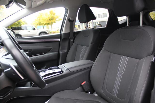 Hyundai TUCSON 1.6 T-GDI HEV Comfort | Rijklaar | Trekhaak 1650kg trekgewicht! | Stoelverwarming | Navi | Apple/Android | Clima | PDC | Camera