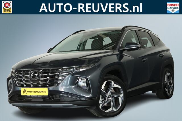 Hyundai TUCSON 1.6 T-GDI PHEV Premium 4WD / Pilot assist / Leder 360 Camera / Carplay / DAB