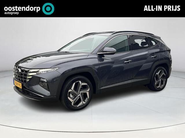 Hyundai TUCSON 1.6 T-GDI PHEV Comfort 4WD | Rijklaarprijs! | Trekhaak | Cruise Control Adaptief |