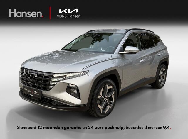 Hyundai TUCSON 1.6 T-GDI PHEV Premium I Leder I Krell I Navi I Keyless