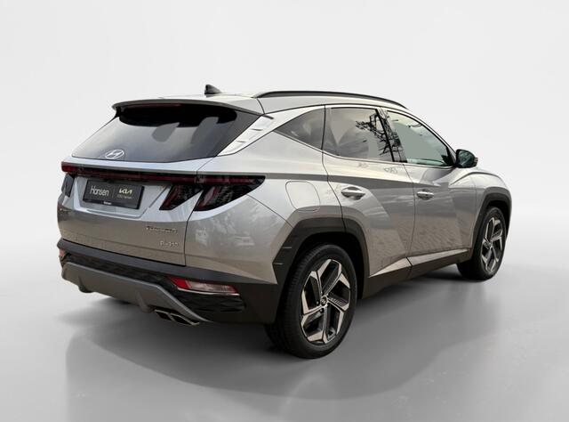 Hyundai TUCSON 1.6 T-GDI PHEV Premium I Leder I Krell I Navi I Keyless