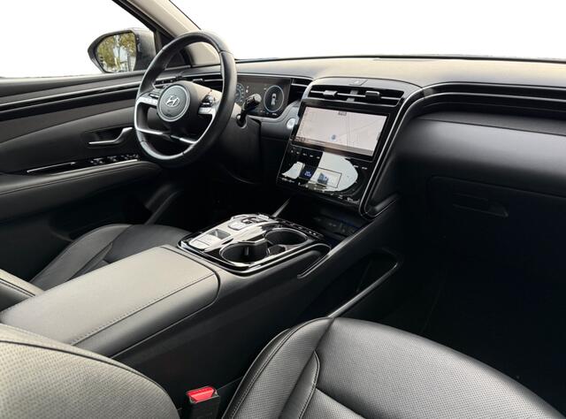 Hyundai TUCSON 1.6 T-GDI PHEV Premium I Leder I Krell I Navi I Keyless