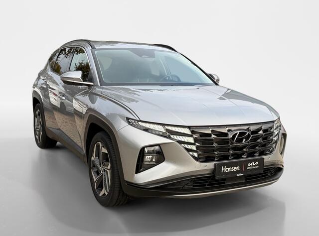 Hyundai TUCSON 1.6 T-GDI PHEV Premium I Leder I Krell I Navi I Keyless